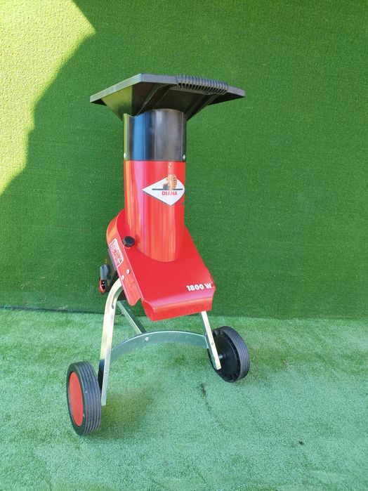 Rozdrabniacz do gałęzi owoców warzyw. Metalowy gwarancja wysyłka