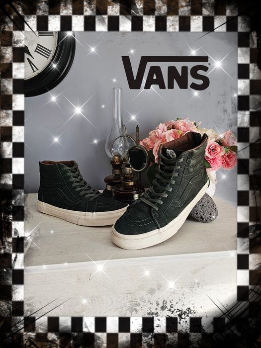 Buty trampki vans 43