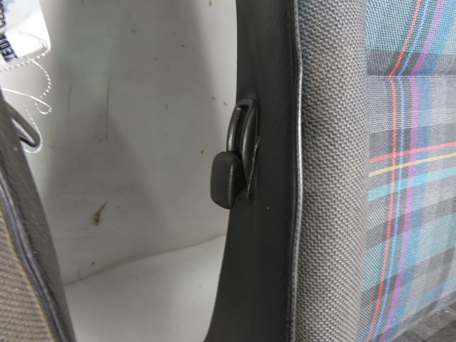 Fotele Komplet Vw Polo II