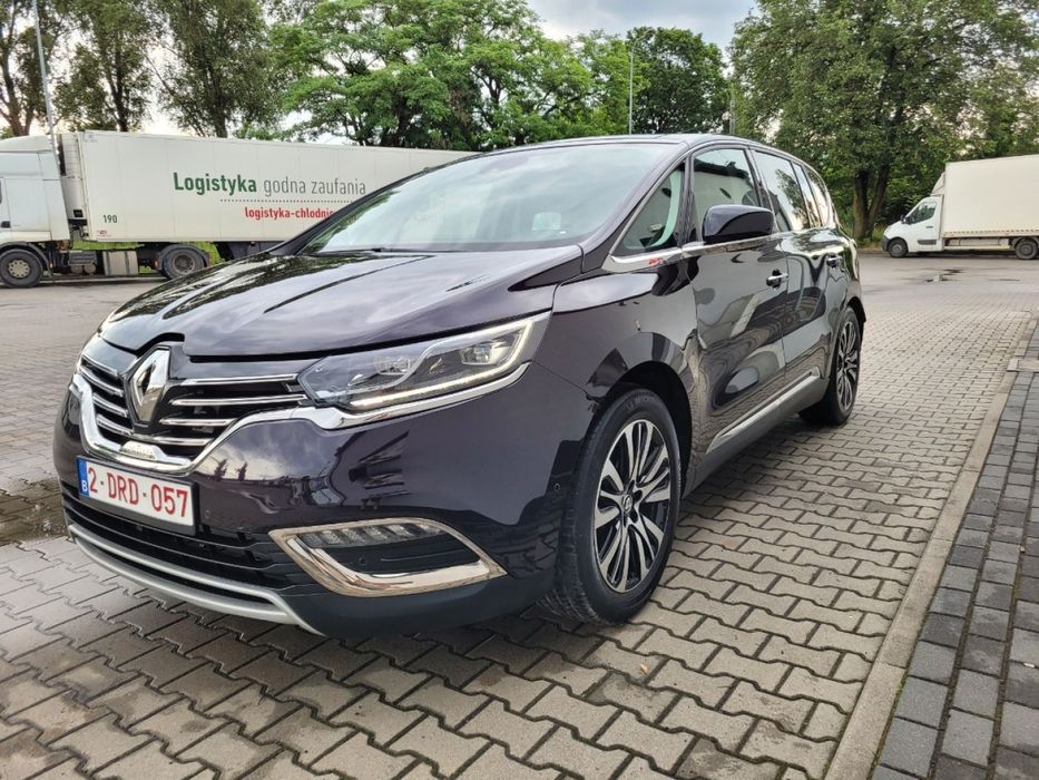 Renault Espace Full 4 Control Initiale Panorama Xenon Led Skory