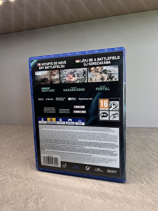 Battlefield 2042 PS4
