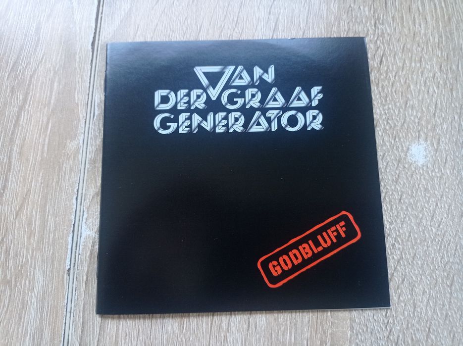 Van der Graaf Generator - Godbluff