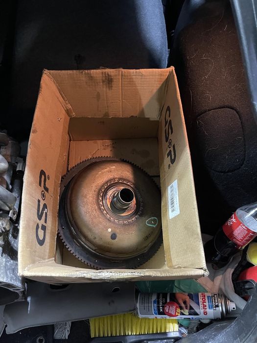 Продам гидротрансформатор(бублик)