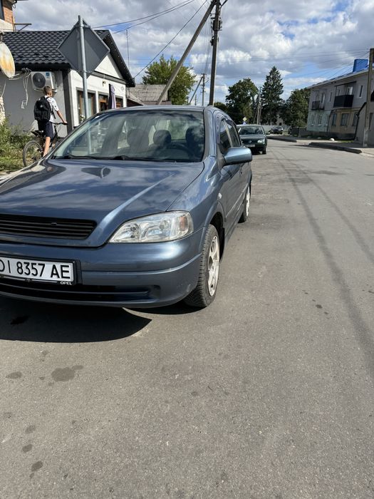 Продам Opel Astra G