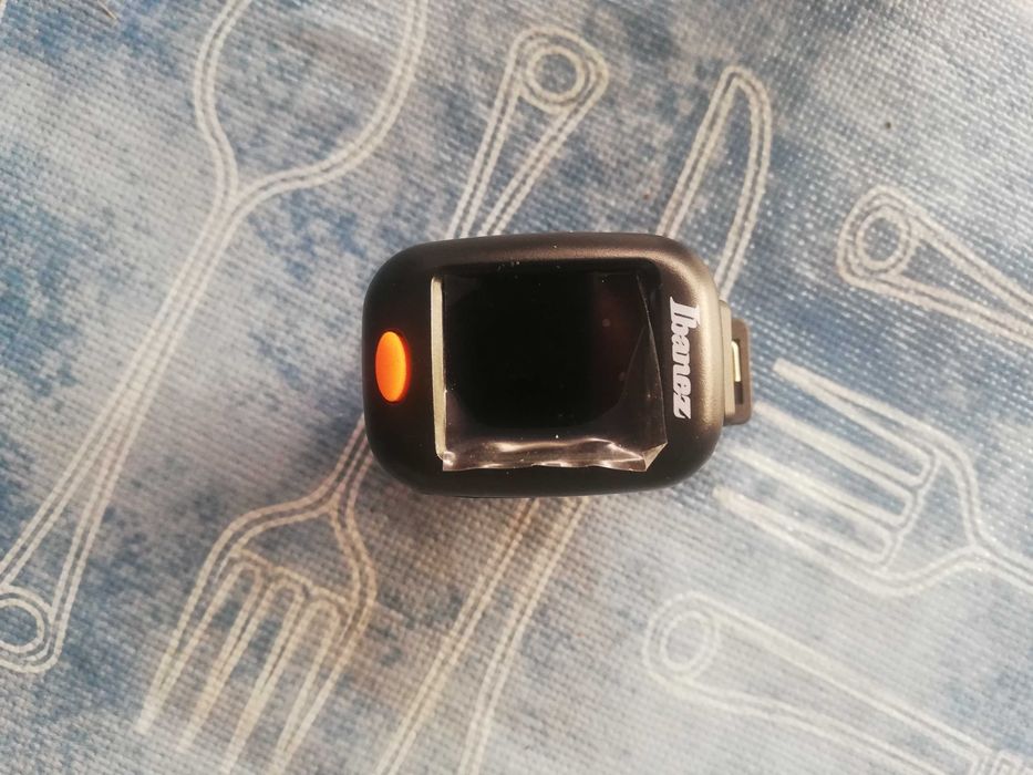 Afinador ibanez novo