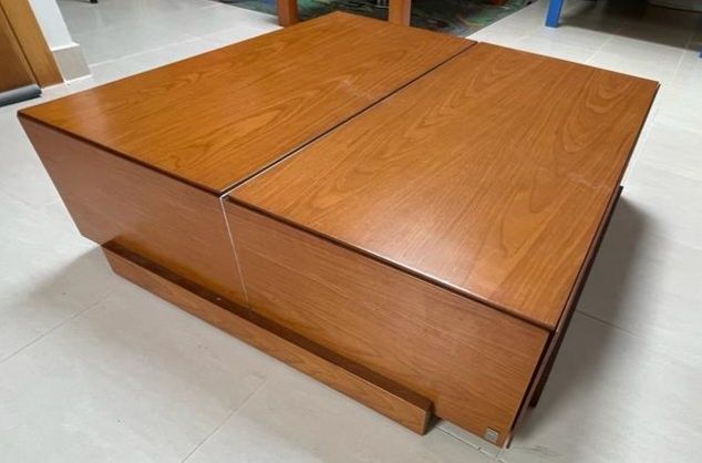 Mesa de apoio sala