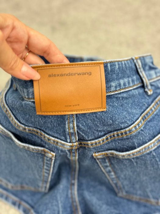 alexanderwang шорти нові 38 розмір