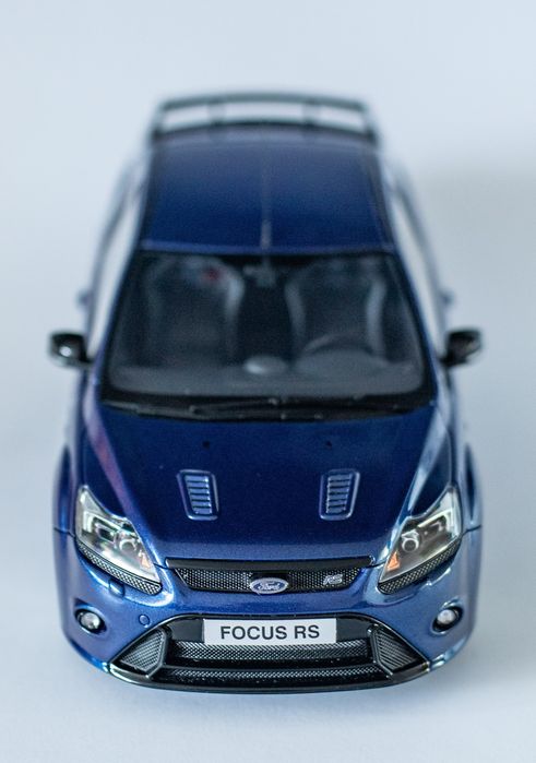 Ford Focus Rs mk2 Otto 1/18