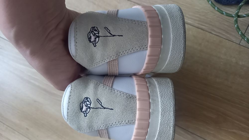 Sneakersy Puma damskie 40
