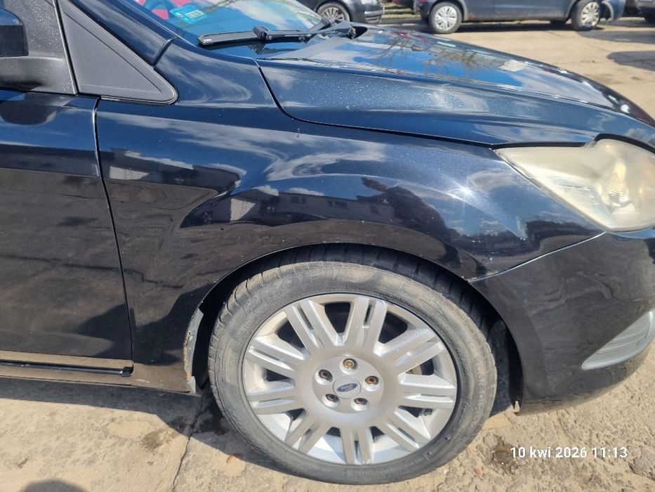 Błotnik prawy przód Ford Focus MK2 LIFT F3