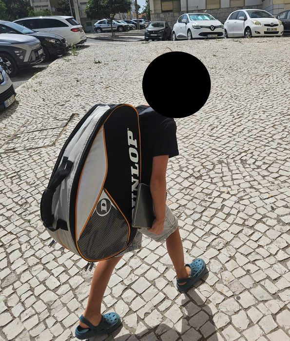Saco Padel Dunlop