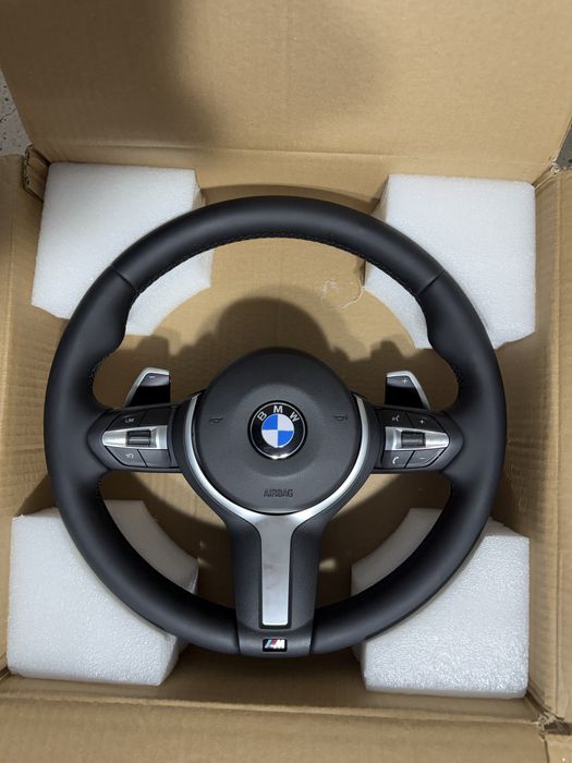 Volante Bmw Pack M