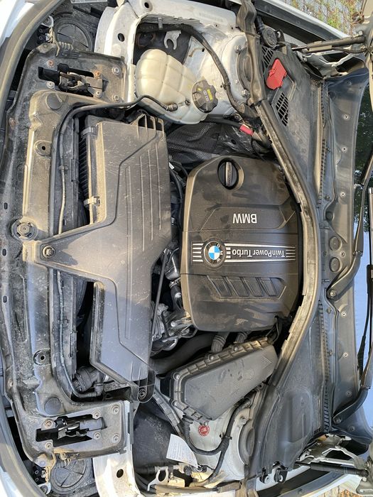 BMW seria 3 Touring F31