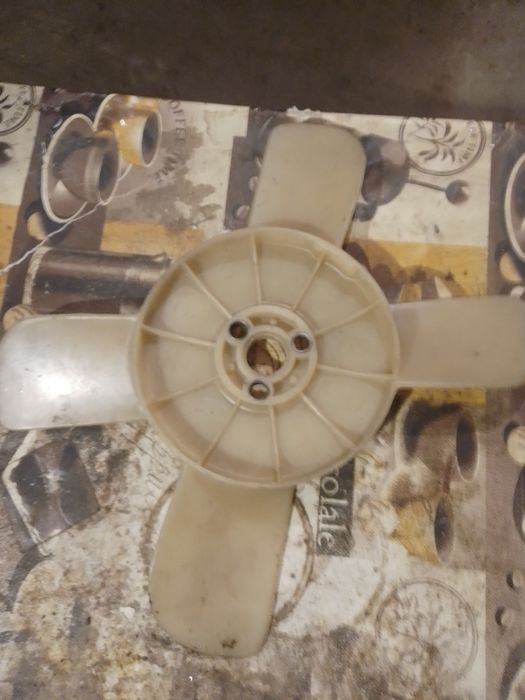 Вентилятор охолодження ВАЗ