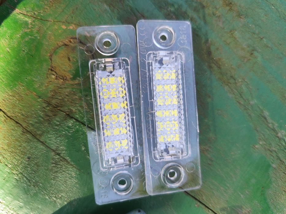 Podświetlenie tablicy led