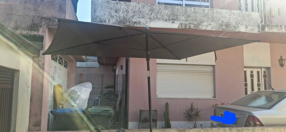 Conjunto jardim completo