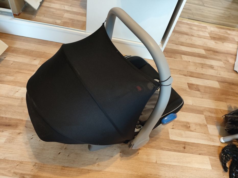 Avionaut Kite 0-13 kg fotelik samochodowy z bazą ISOFIX