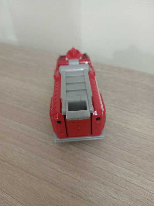 Іграшка автомобіль рятувальний "Маршал"