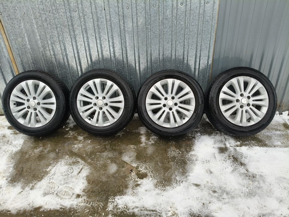 Koła Alufelgi Ford 5x108