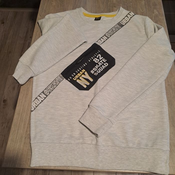 Bluza chłopięca YFK długi rękaw