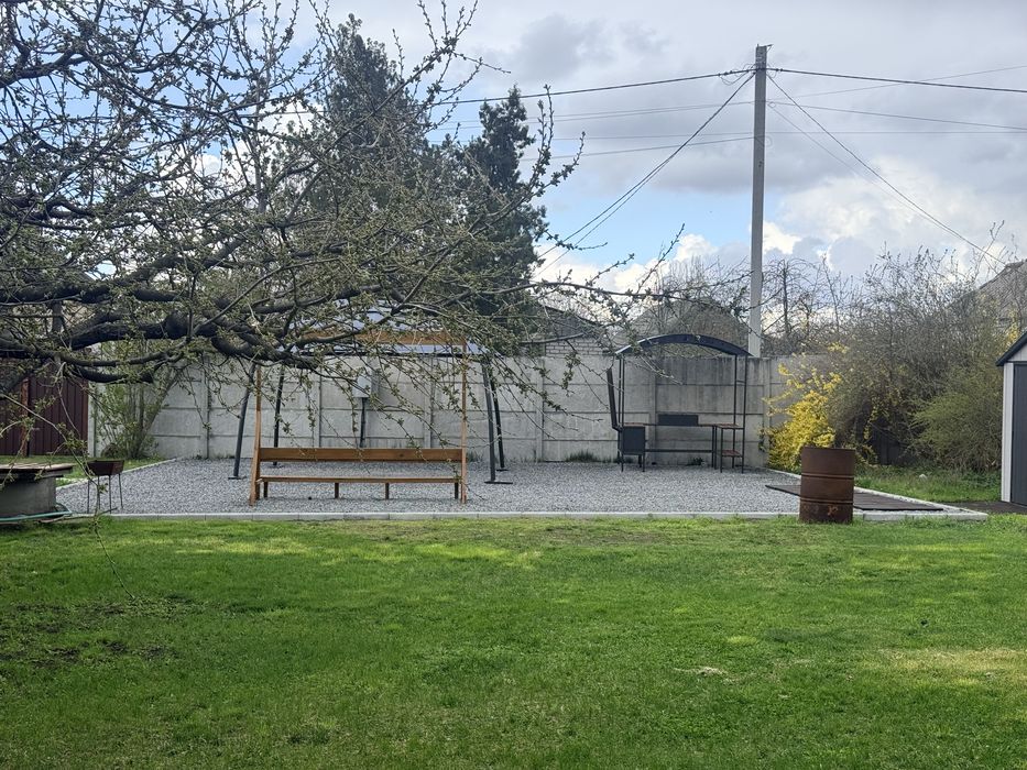 Дом-дача в Пещанке