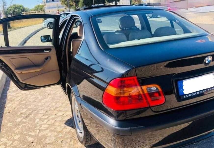 BMW E46 325i - 192cv - GPL - para desocupar foto 4