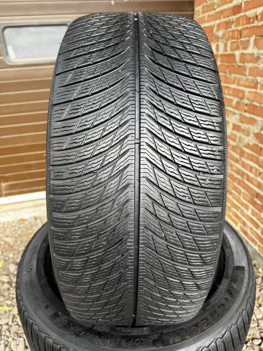 Розпаровки MICHELIN R20 R21 R22 275 295 315 265 35 45 55 60