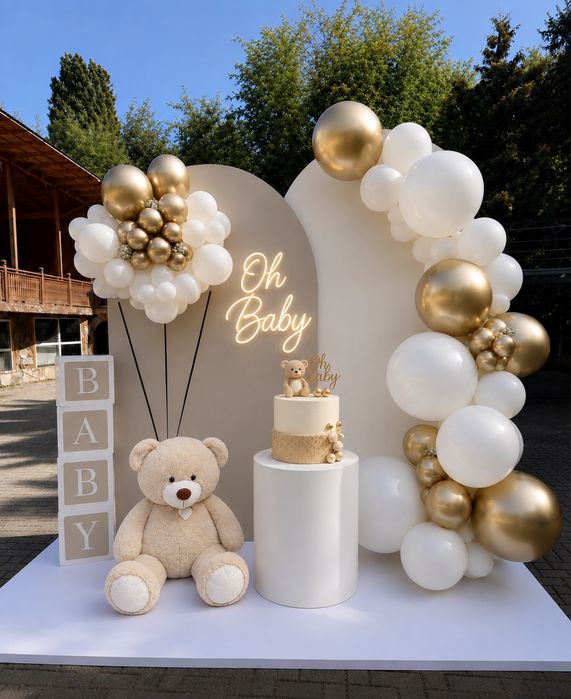 Decoração Aniversário - Balões - Baby Shower | Lisboa