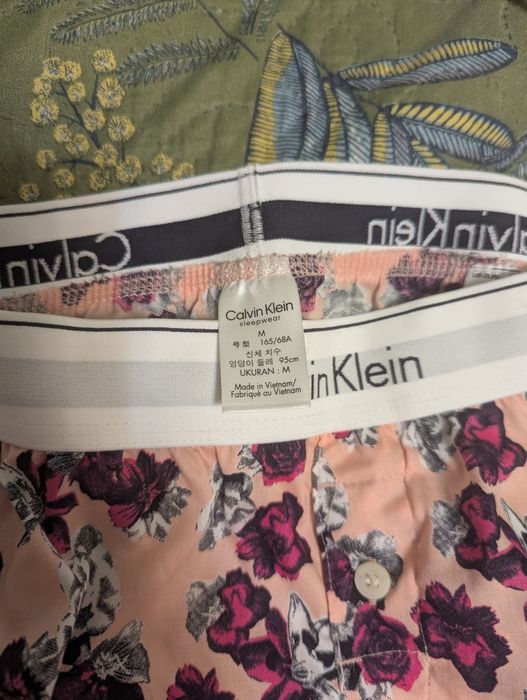 Calvin Klein оригінал штани для дому