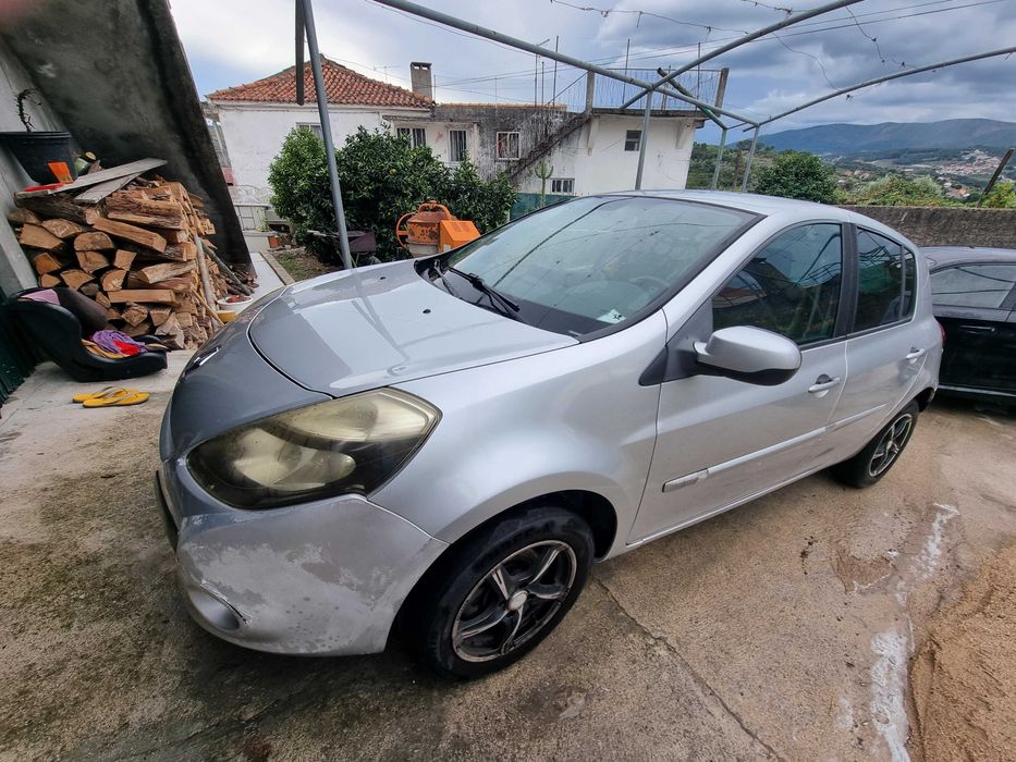 Renault Clio III Dynamique foto 5