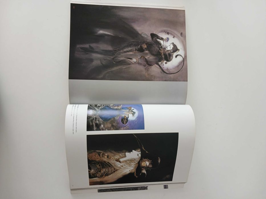 Yoshitaka Amano, "Biten"