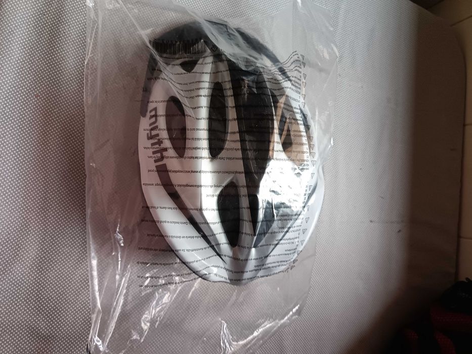 Capacete de bicicleta