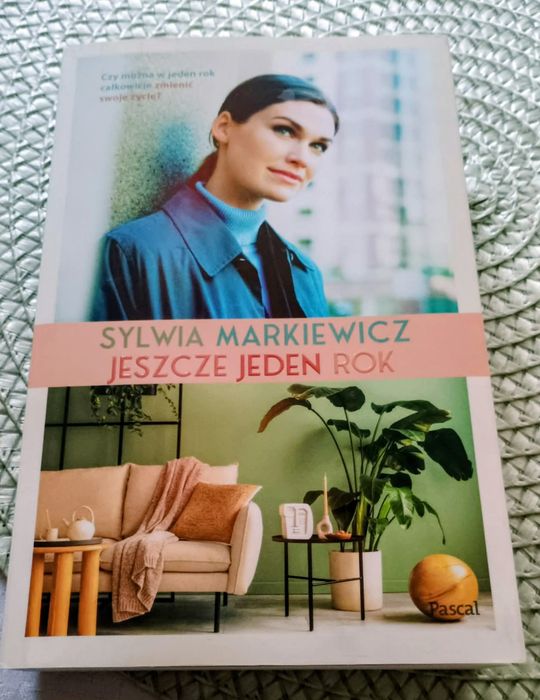 Jeszcze jeden rok - Sylwia Markiewicz