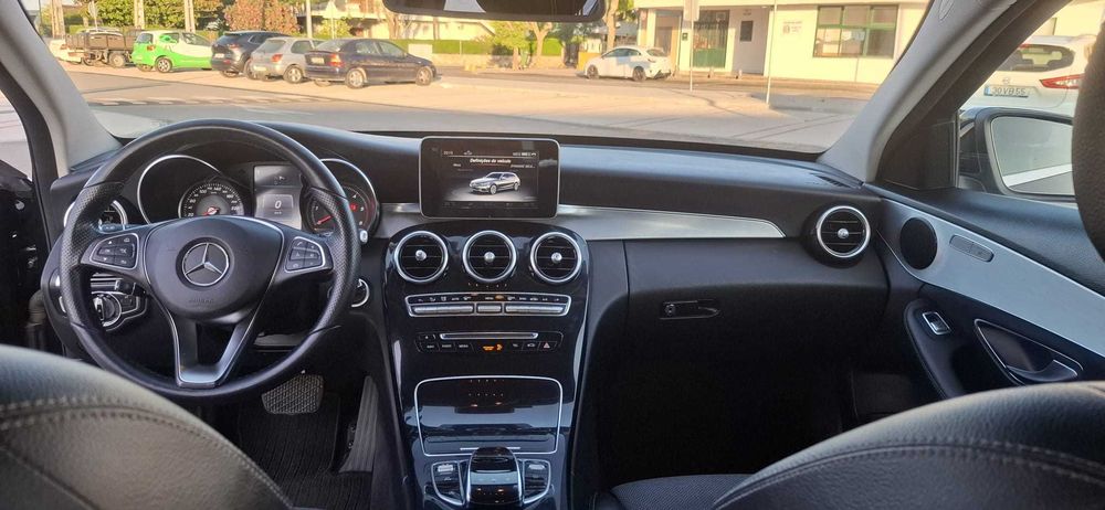 Mercedes-Benz C 220 d BlueTEC Avantgarde+ Aut.