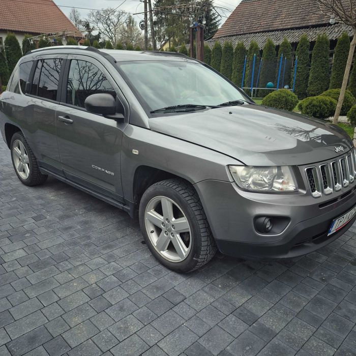 Sprzedam Jeep Compass