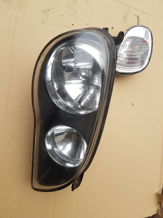 Toyota COROLLA E11 Reflektor Lampa Lift