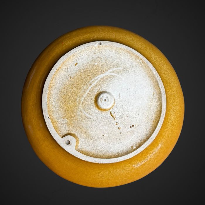 Talerz patera ceramika 40 Lat ORMO Białopole 1986r B5/101110