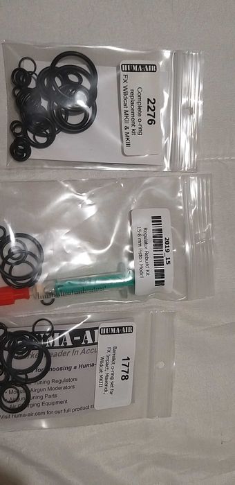 Carabina PCP - FX Wildcat MK3 BT Compact 5.5mm