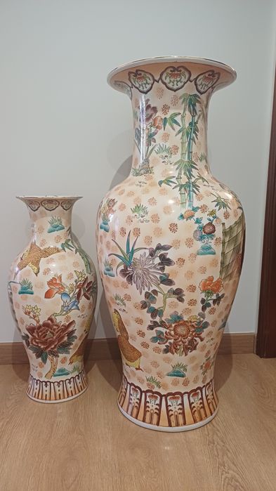 Jarrão de cerâmica