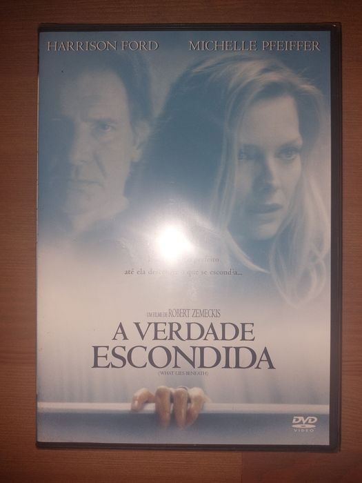 DVD NOVO e SELADO - " A Verdade Escondida " 2000