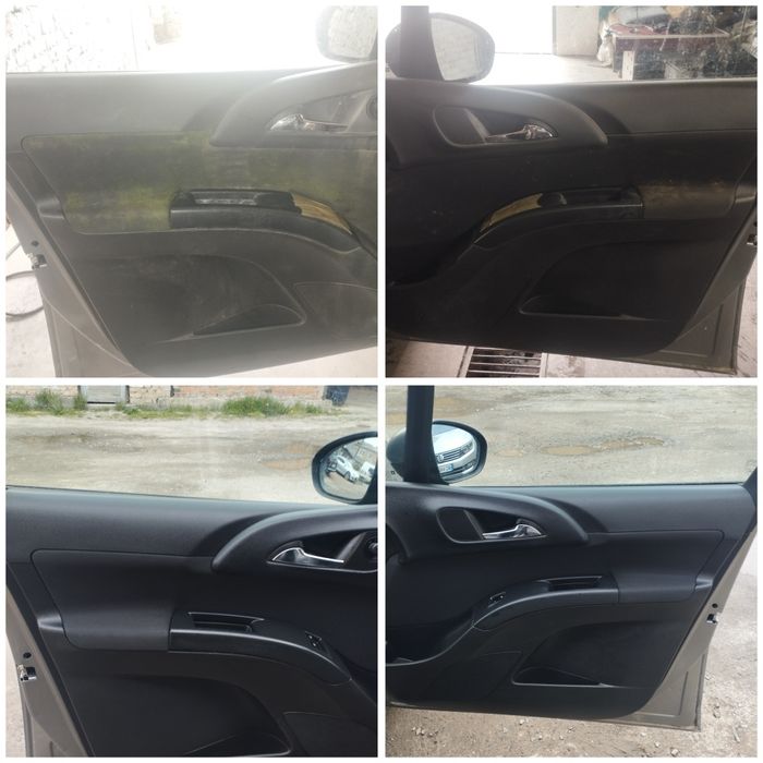 Хімчистка салону авто,поліровка кузова,фар