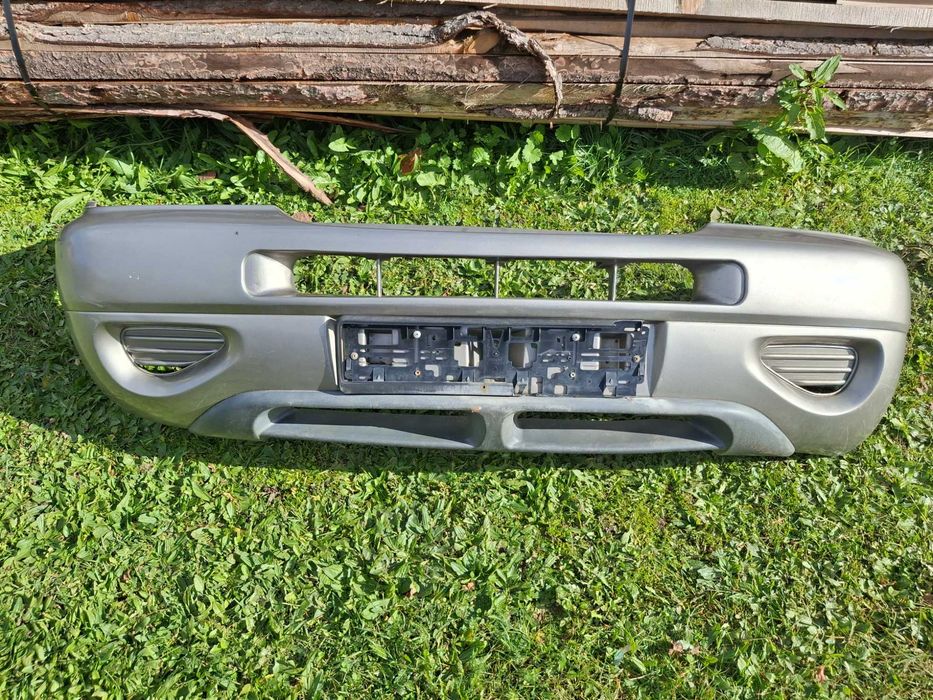Nissan Terrano ll Lift zderzak przedni przód