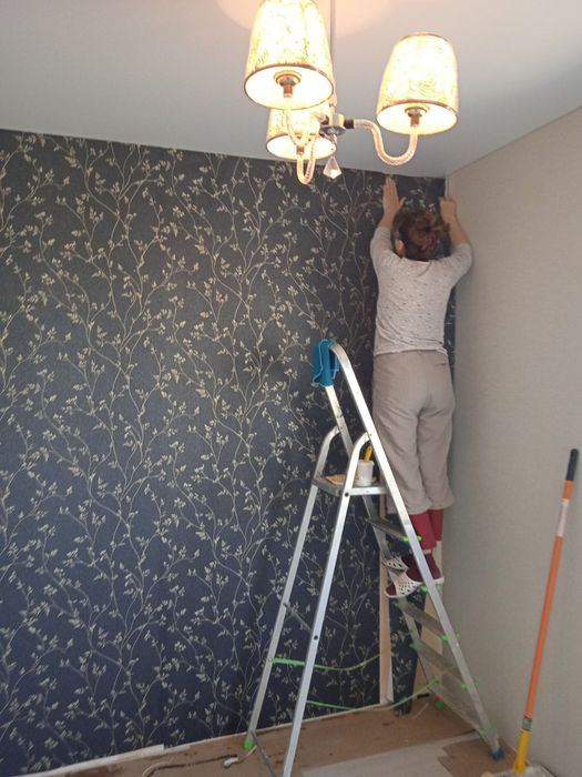 Ремонт квартир,домов , весь комплекс Пос Котовского ,фонтанка,вапнярка