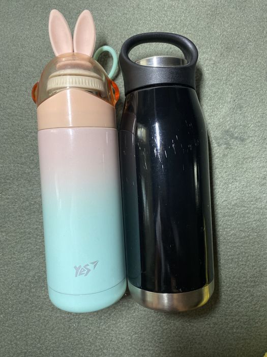 Термос поильник