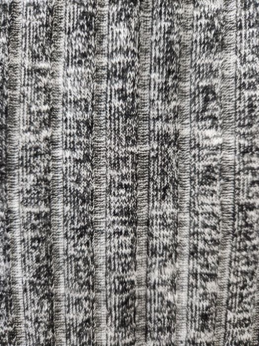 Vestido longo de meia estação