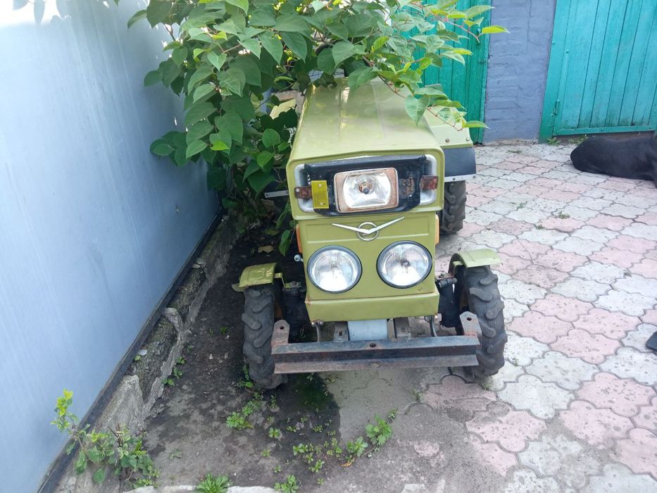 Міні тракторець для с/г робіт