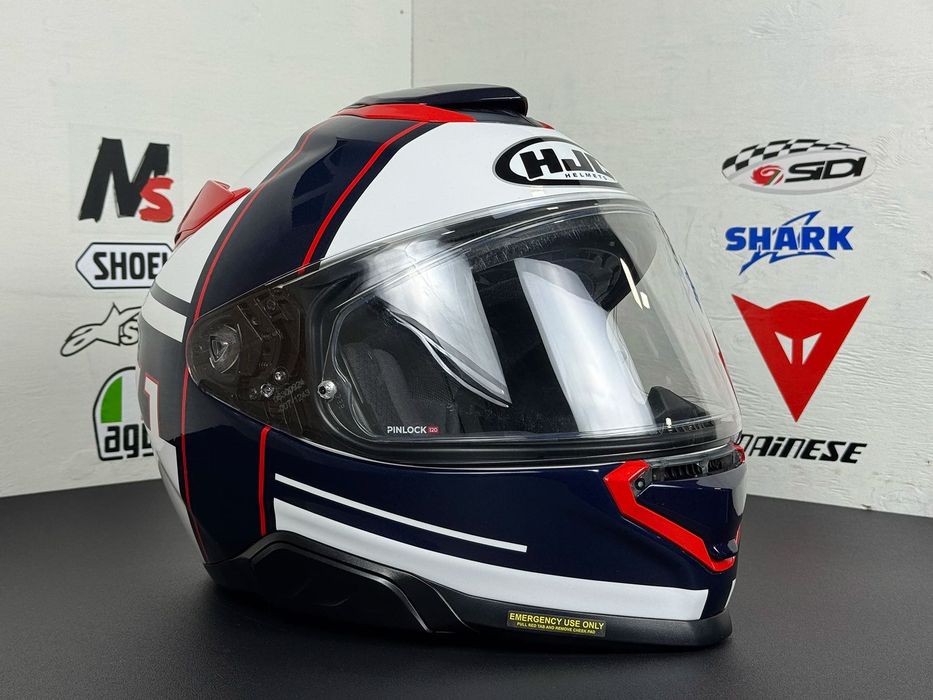 Шолом HJC ,Agv, Shoei RPHA 71