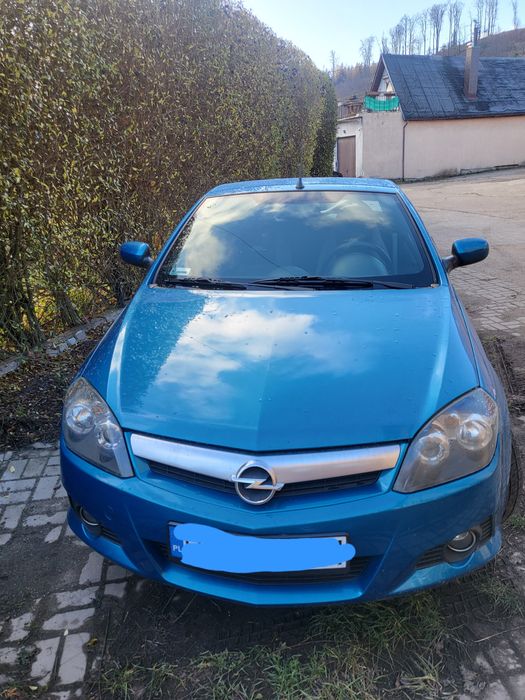 Sprzedam Opel Tigra cabrio