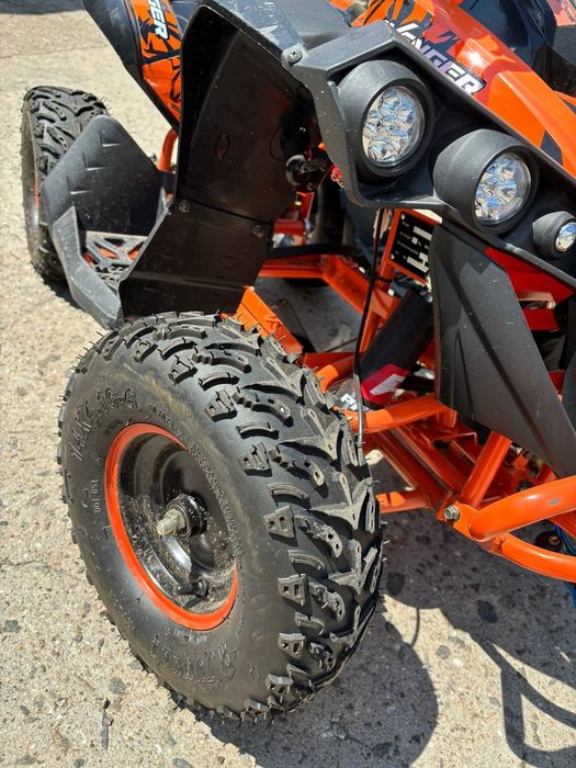 Продам електро-квадроцикол