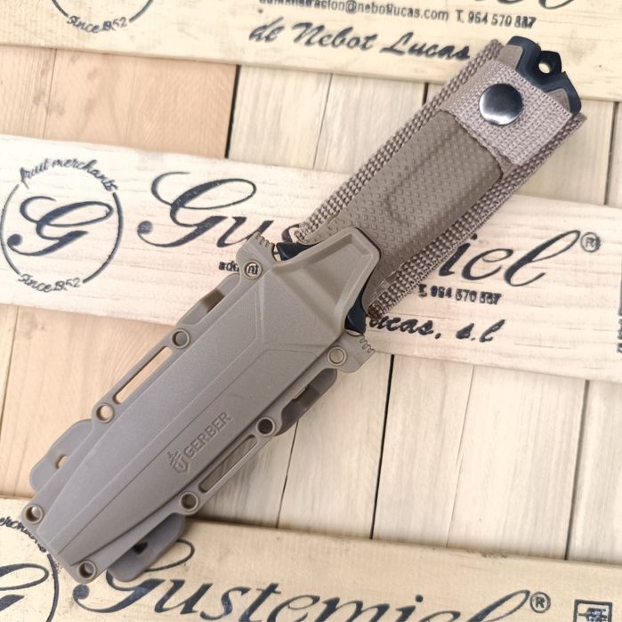Тактичний ніж Gerber StrongArm - акційна пропозиція